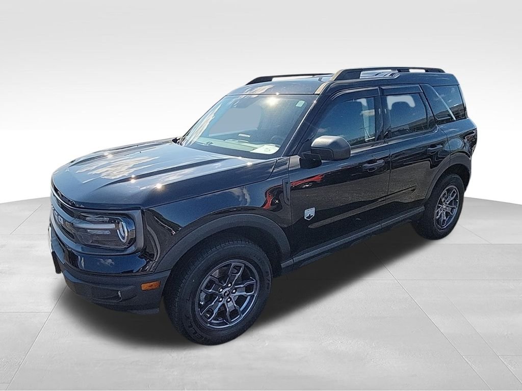 Used 2021 Black Ford Big Bend image 4