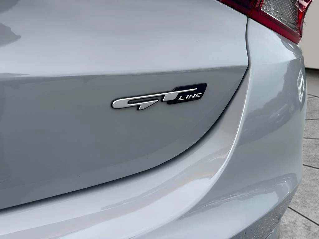 Used 2022 Gray Kia GT-Line image 26