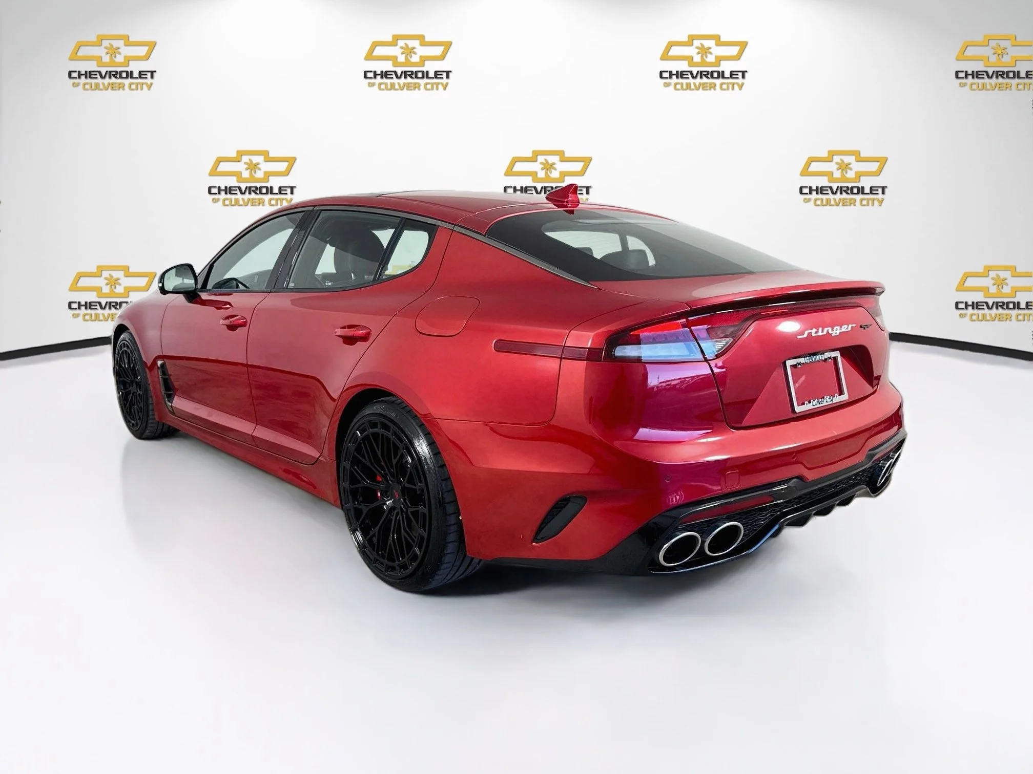 Used 2023  Kia GT2 image 6
