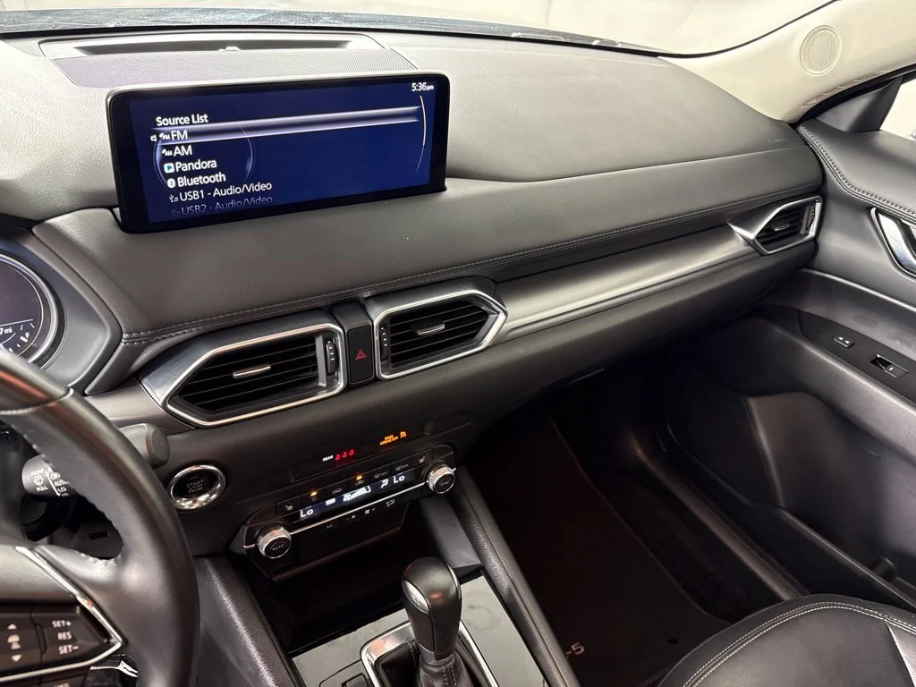 Used 2025 Black Mazda 2.5 S Preferred Package image 31