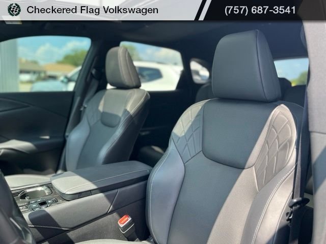 Used 2025 Iridium Lexus 350 Premium image 23
