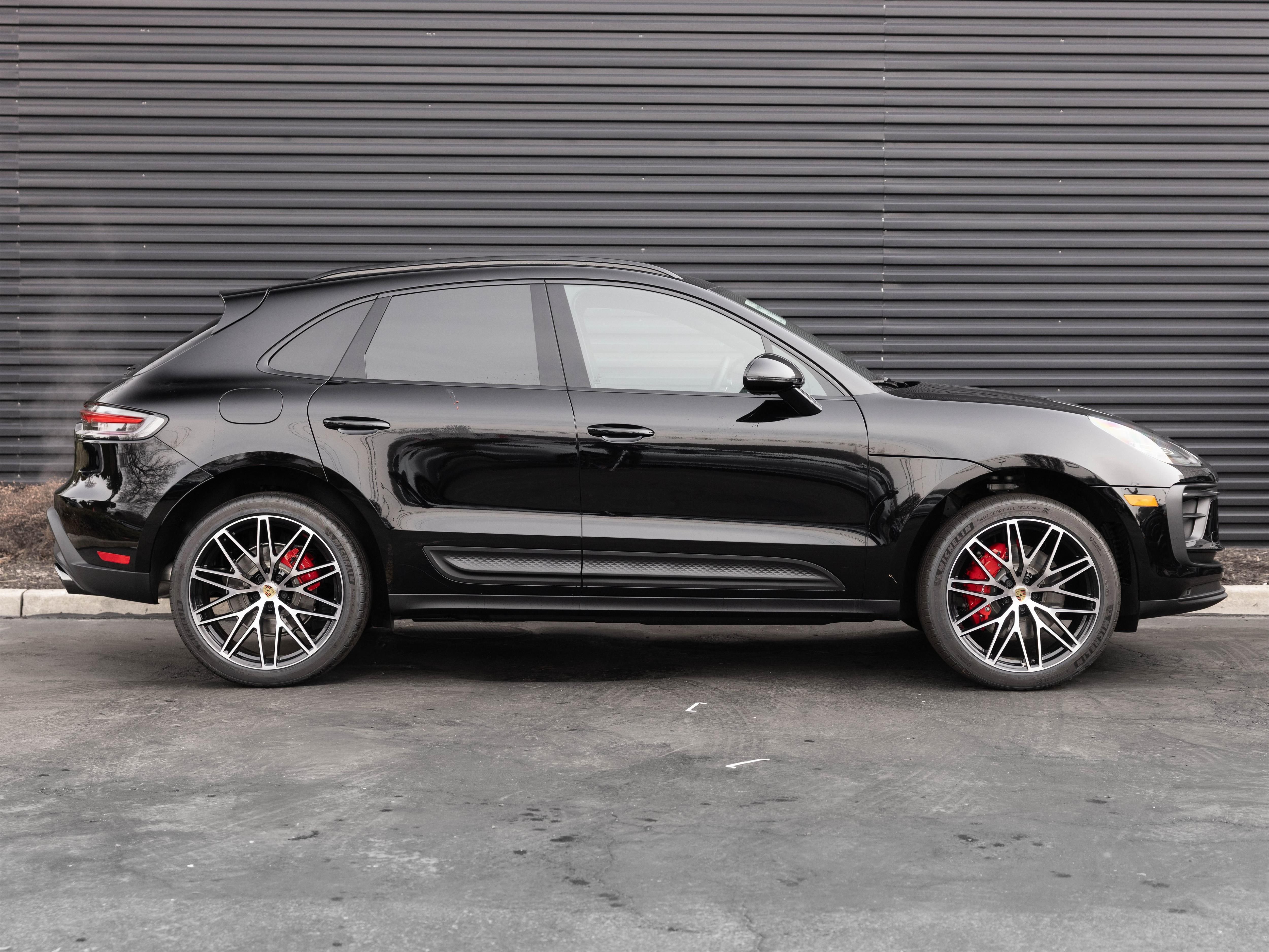 2026 Porsche Macan S - Photo 9