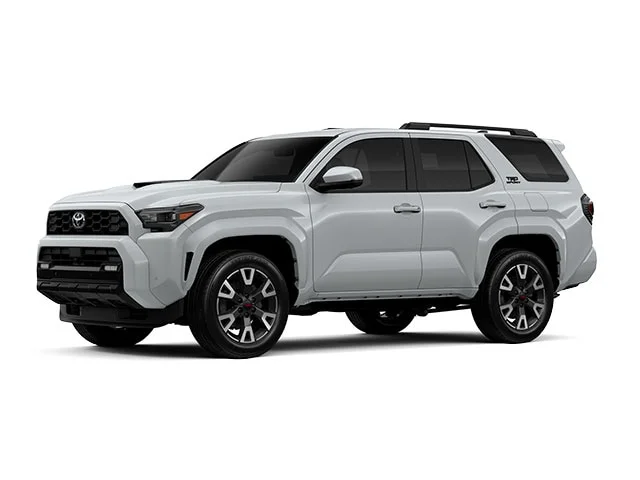 New 2026 Wind Chill Pearl Toyota TRD Sport Premium image 13