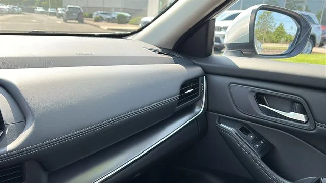 Certified Used 2024 Silver Nissan SV image 22