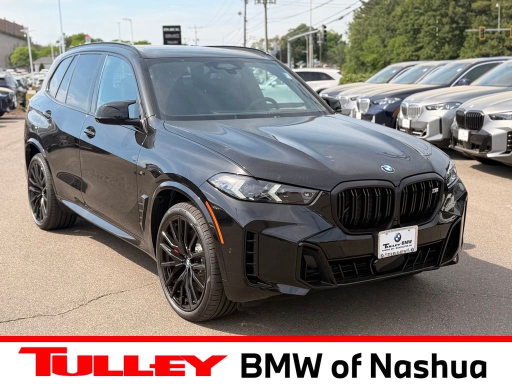 2026 BMW X5 M60i's photo