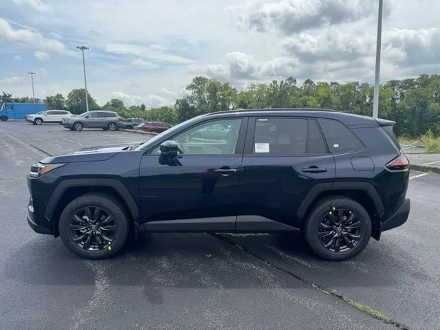 New 2026 Blueprint Toyota XLE Premium image 6