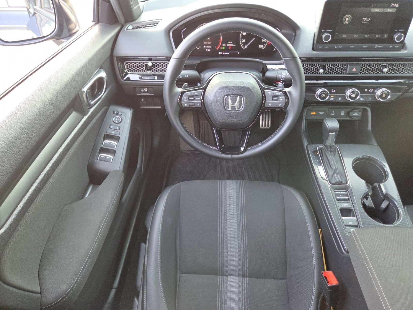 2025 Honda Civic Sport - Photo 25