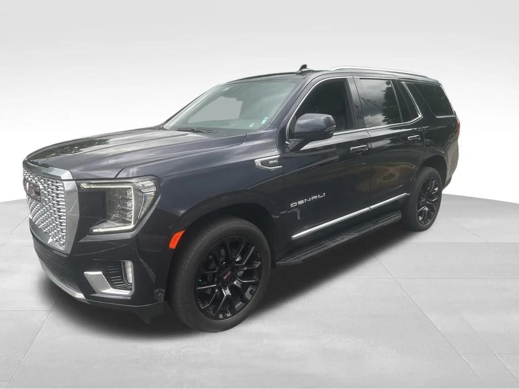 Used 2023 Blue GMC Denali image 12