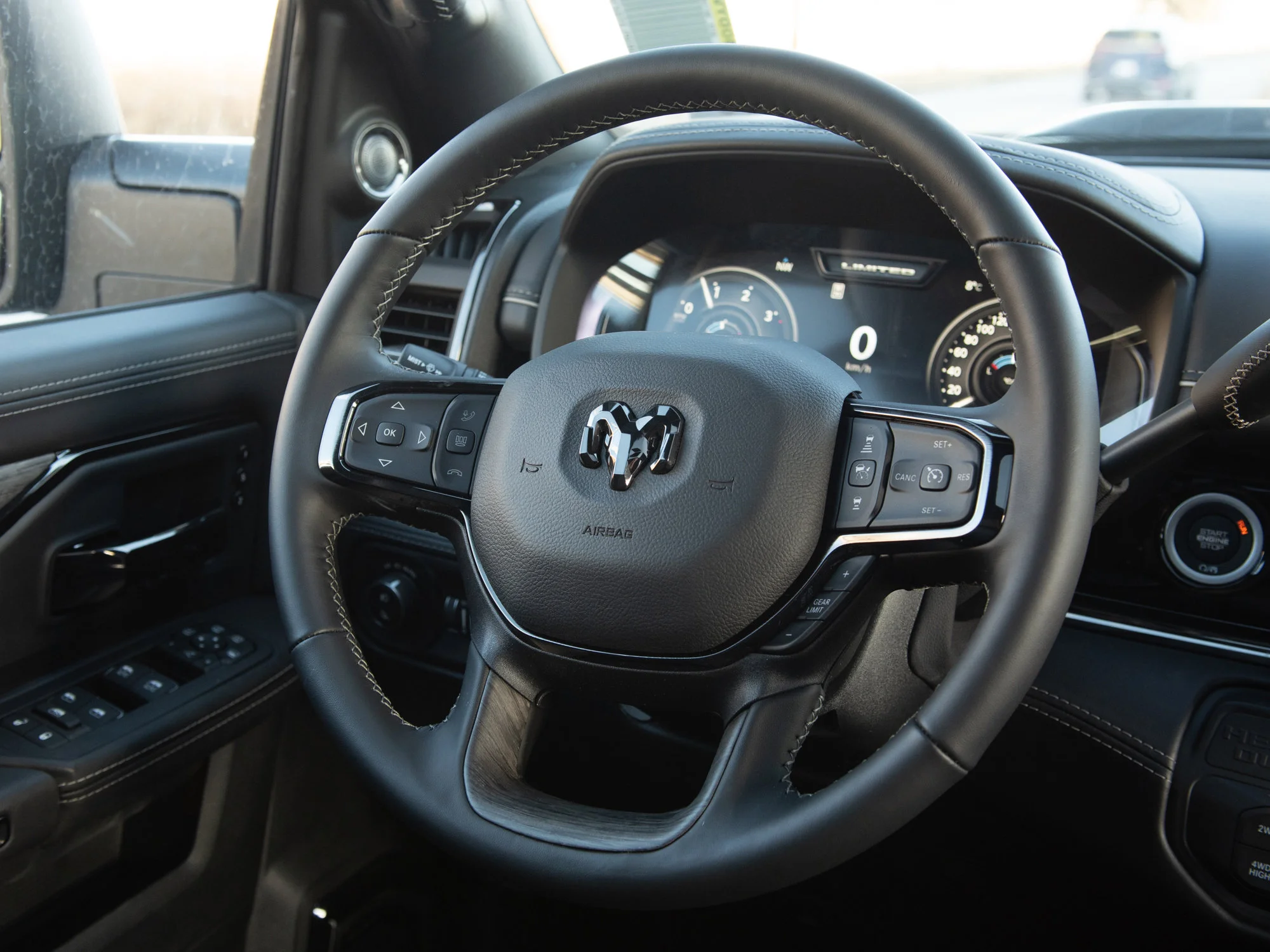 New 2026 Black RAM Limited* image 10