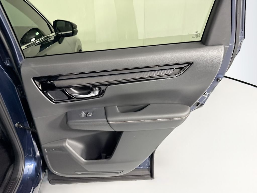 Certified Used 2024 Canyon River Blue Metallic Honda Sport Touring image 27
