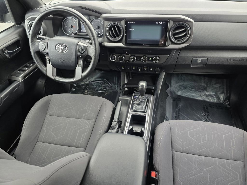 Used 2019 Magnetic Gray Metallic Toyota TRD Off-Road image 31