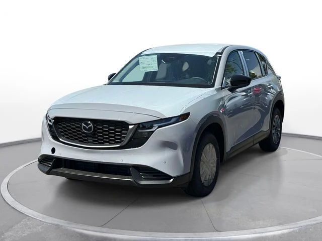 2026 Mazda Mazda CX-5 2.5 S Select AWD
