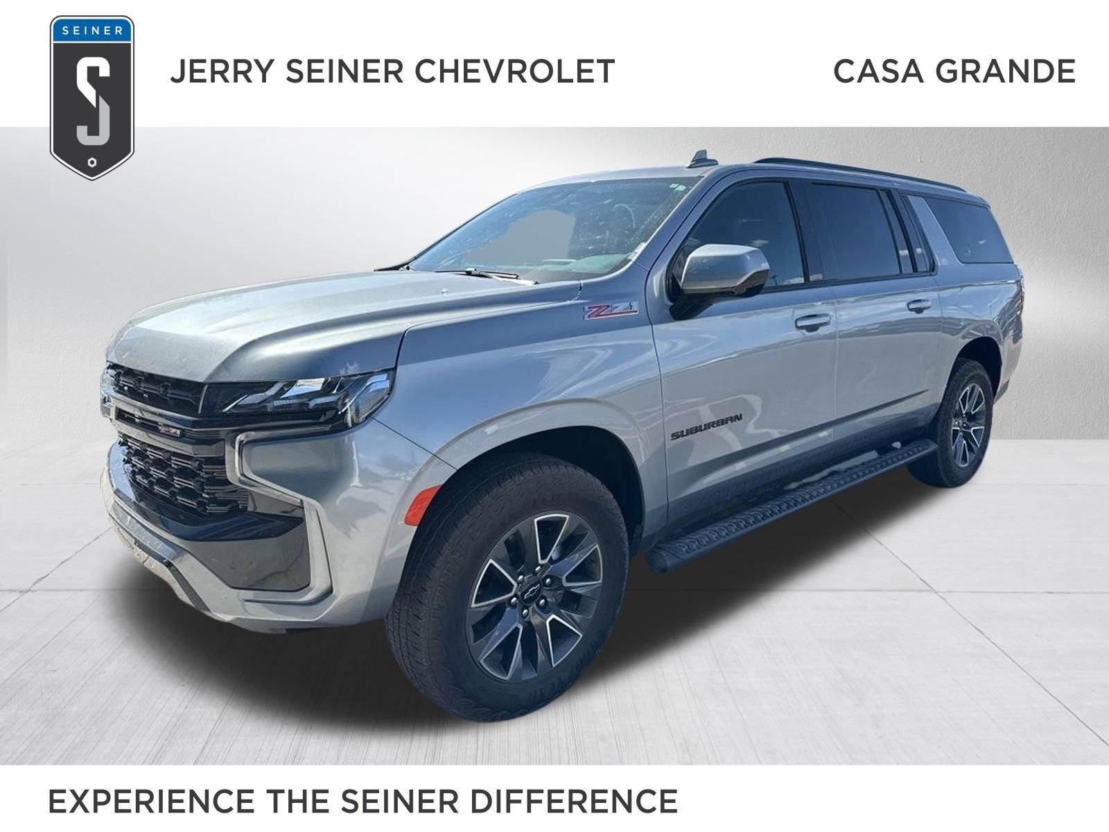 2024 Chevrolet Suburban 4WD 1500 Z71's photo