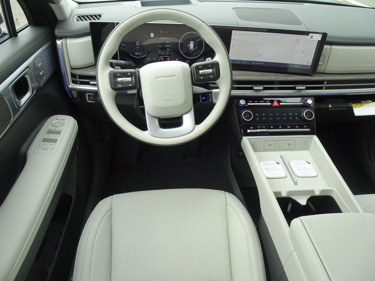 New 2026 Gray Hyundai Calligraphy AWD image 14
