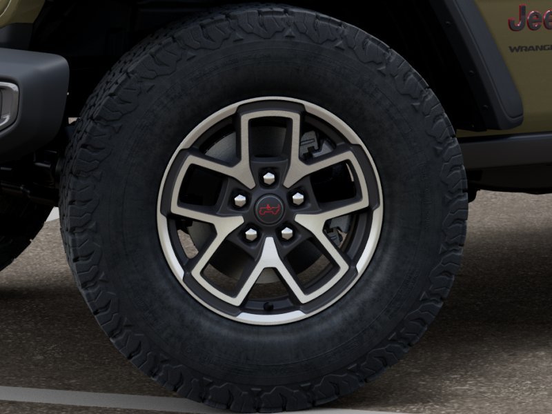 2026 Jeep Wrangler 4-Door Rubicon - Photo 34