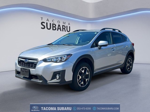 2020 Subaru Crosstrek Premium