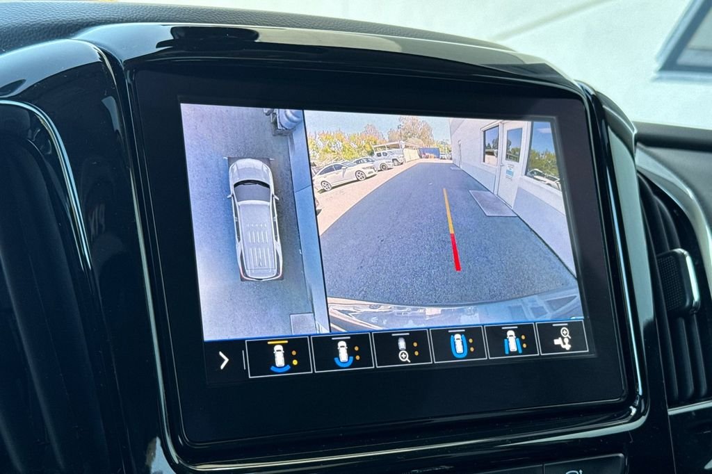 Used 2020 Satin Steel Metallic Chevrolet Premier image 26