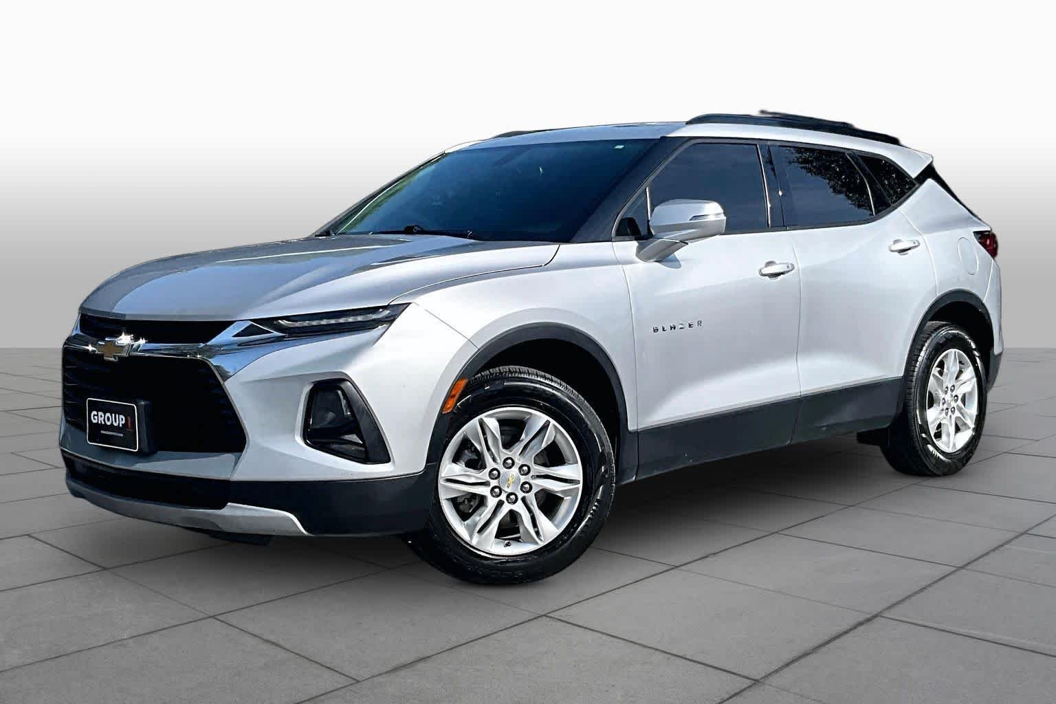 2021 Chevrolet Blazer LT