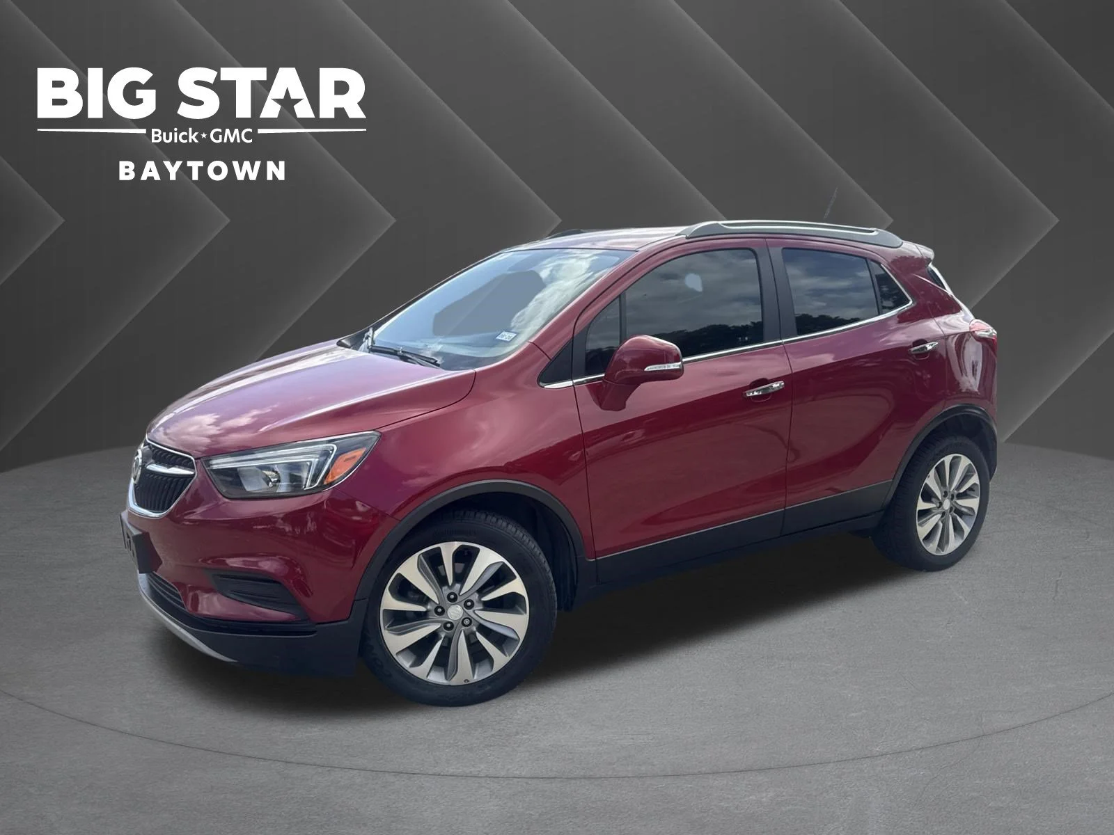 2019 Buick Encore Preferred