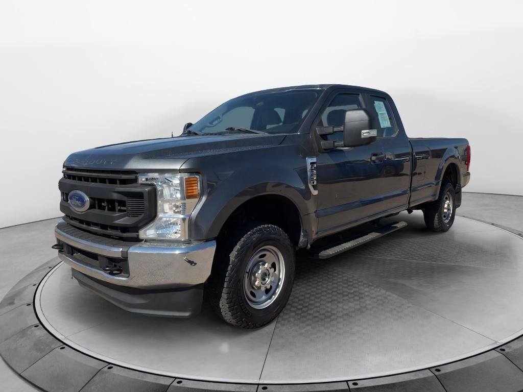 2020 Ford F-250 XL 4x4 SuperCab 8' Box's photo