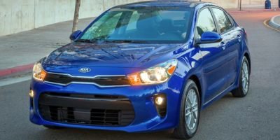 2018 Kia RIO