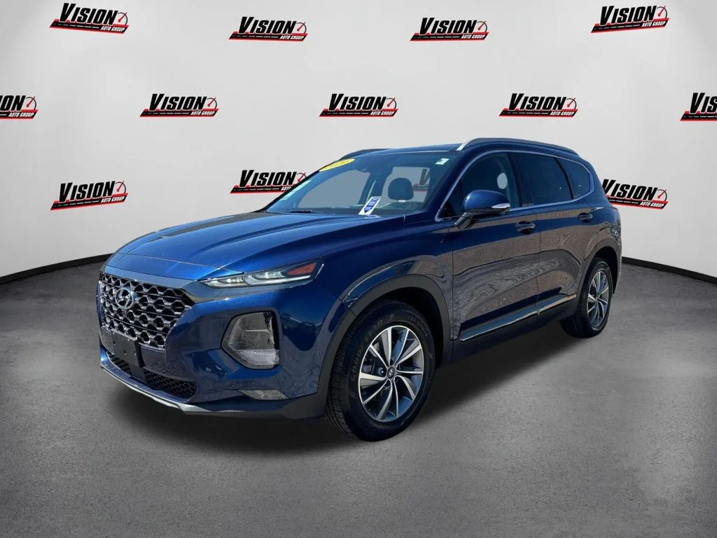 2020 Hyundai Santa Fe