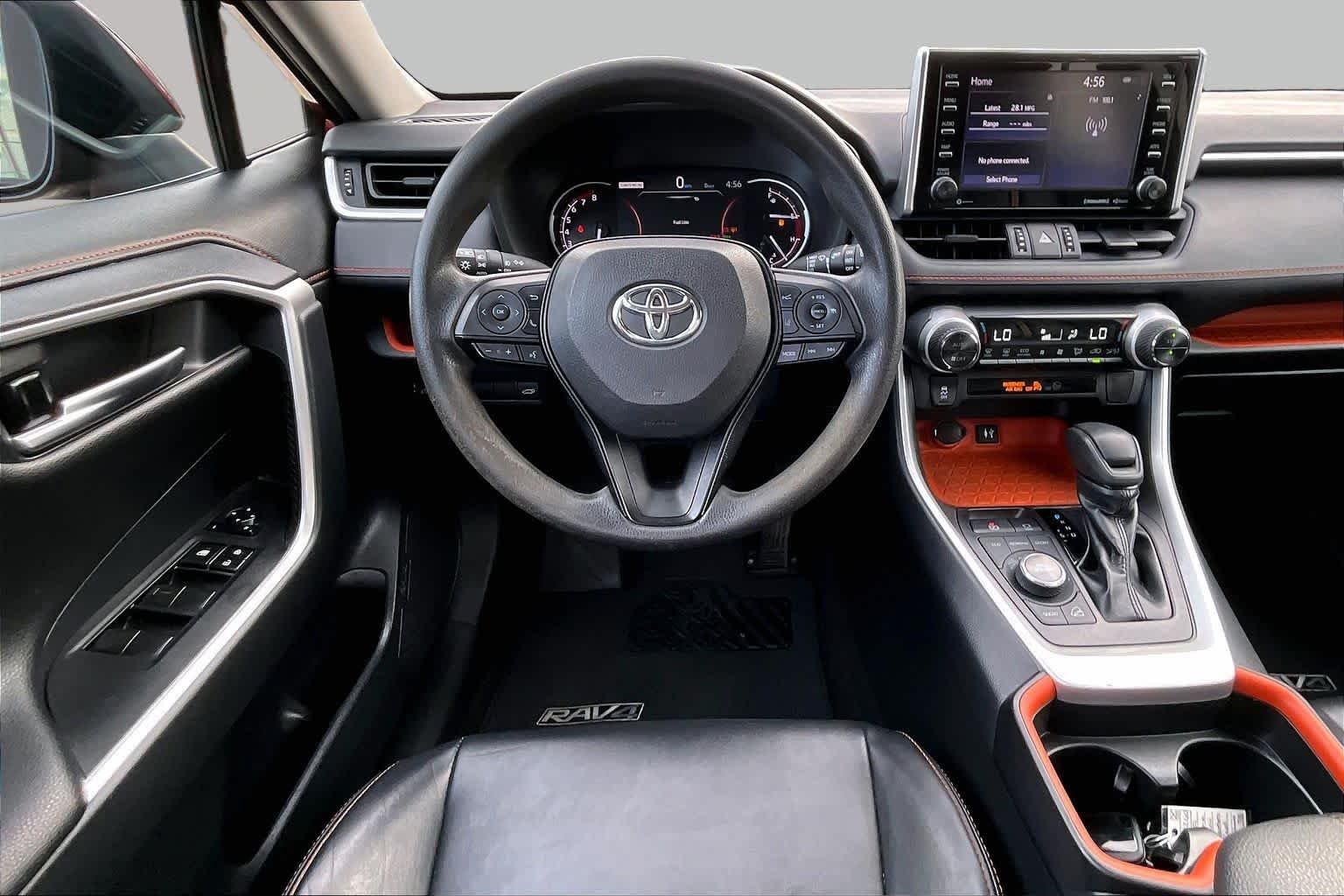 Used 2019 Ruby Flare Pearl Toyota Adventure image 6