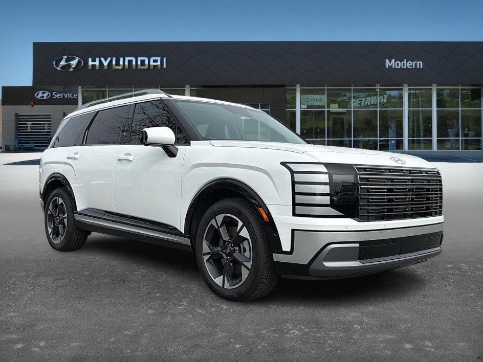 2026 Hyundai Palisade Limited - Photo 19