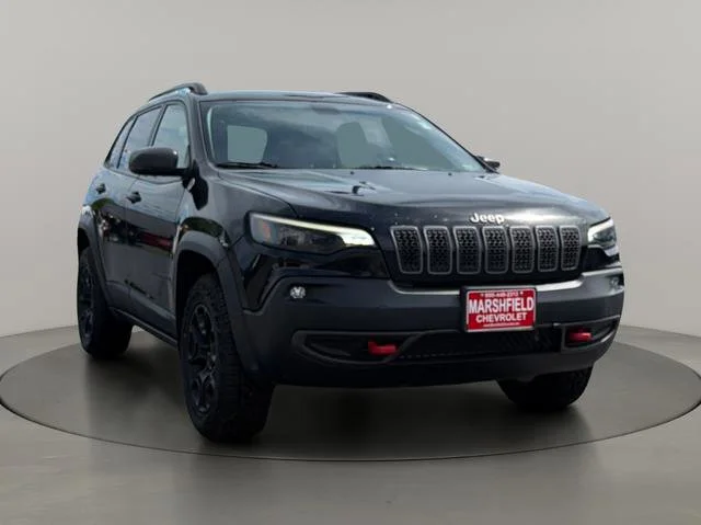 2019 Jeep Cherokee Trailhawk Elite 4X4's photo