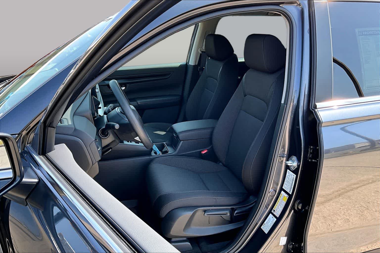 New 2026 Meteorite Gray Metallic Honda LX image 9