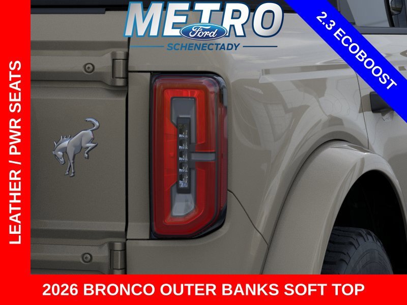 New 2026 Desert Sand Ford Outer Banks image 23