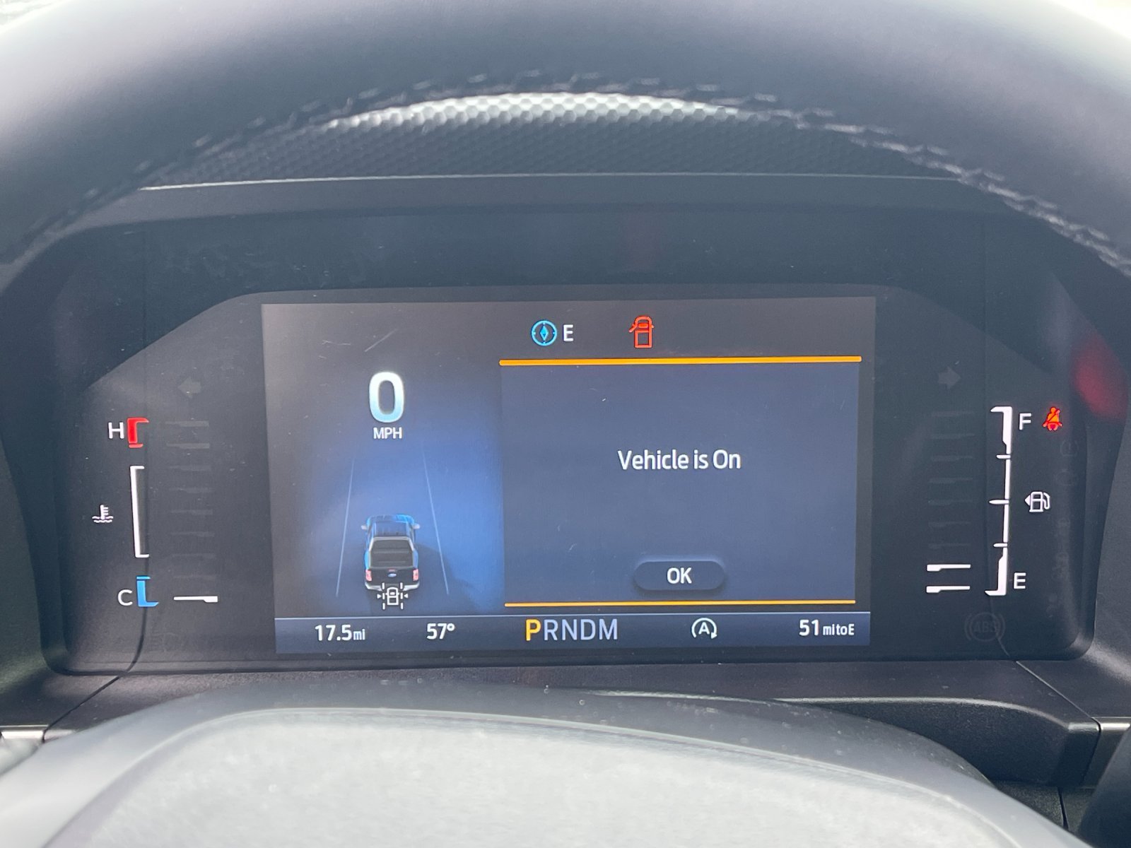 New 2025 Shadow Black Ford XLT image 25