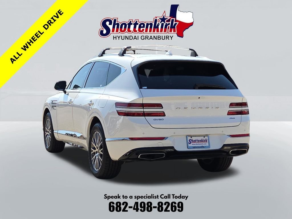 2022 GENESIS GV80 Standard - Photo 8