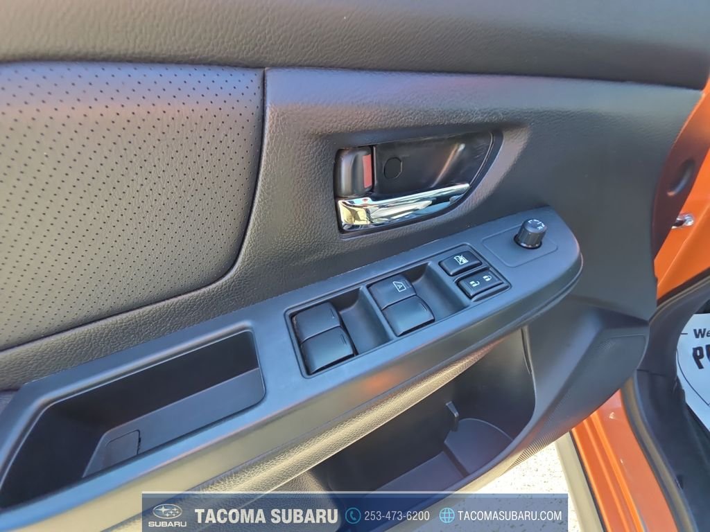Used 2014 Orange Subaru 2.0i Limited image 11