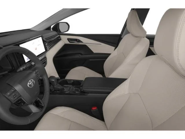 2026 Toyota Camry XLE - Photo 8