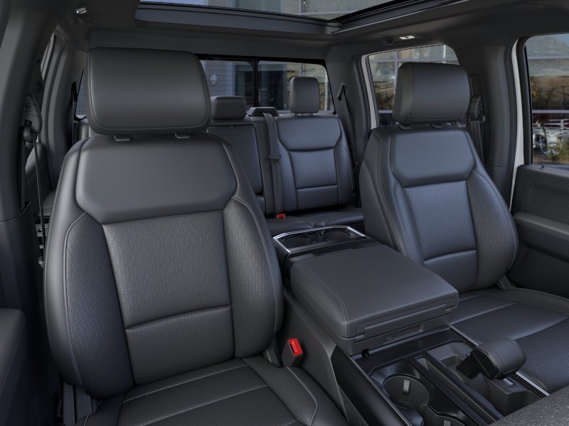 2025 Ford F-150 Lariat - Photo 10