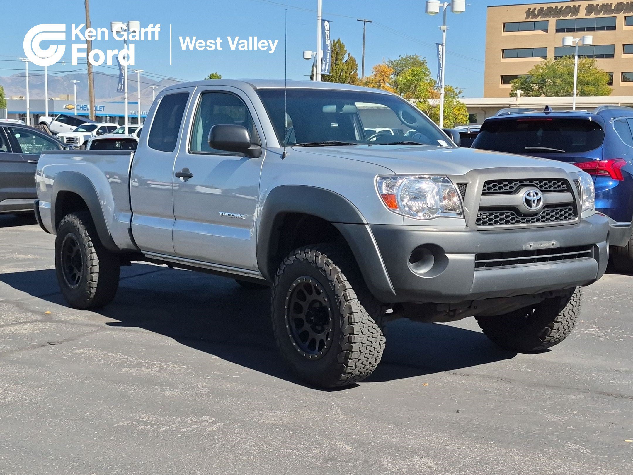 2011 Toyota Tacoma