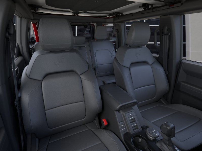 New 2026 Ruby Red Metallic Tinted Clearcoat Ford Outer Banks® image 10