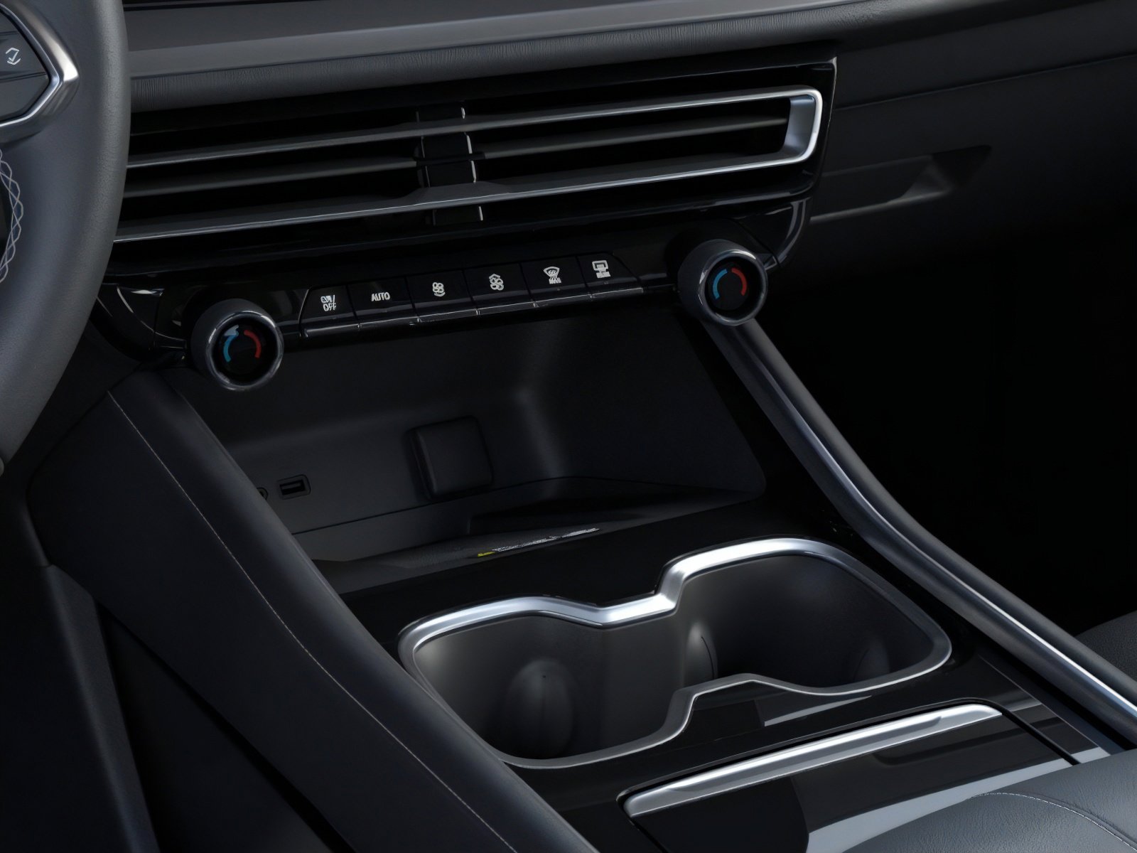 New 2026 Sterling Gray Metallic Chevrolet FWD LT image 23