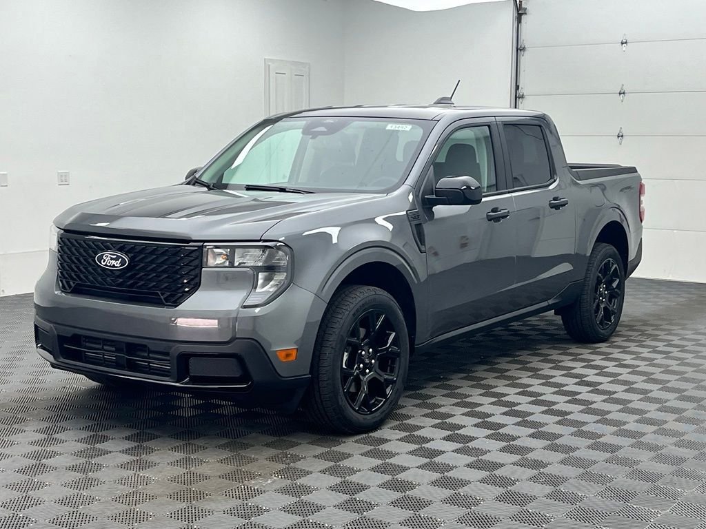 New 2026 Gray Ford XLT image 14