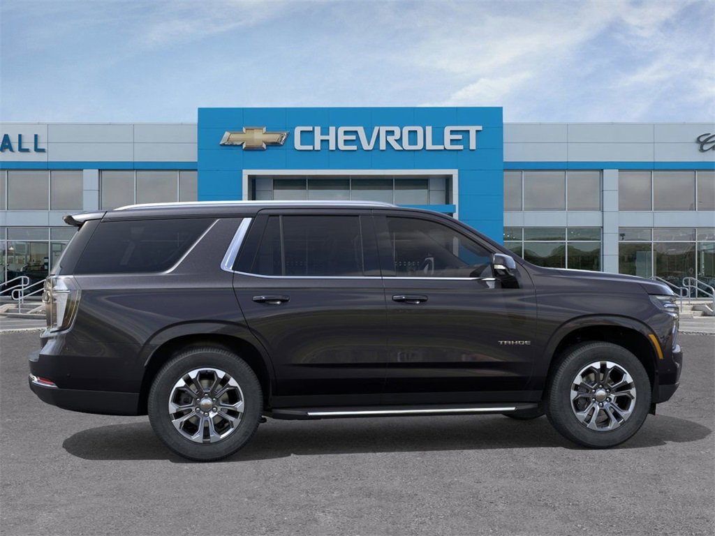 2026 Chevrolet Tahoe LT photo 4