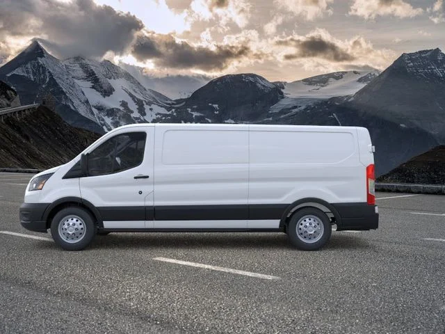 New 2026 Oxford White Ford Base image 3