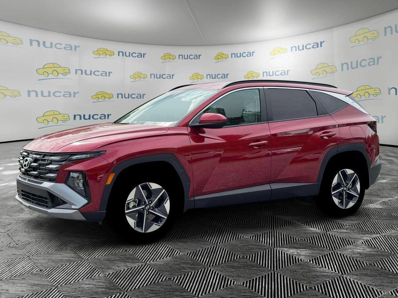 2026 Hyundai Tucson — photo 2