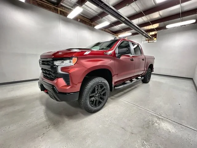 2026 Chevrolet Silverado 1500 LT Trail Boss 4X4 Crew Cab Short Box's photo