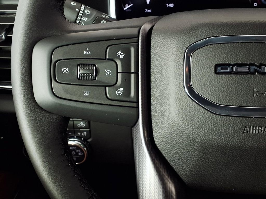 New 2026 Summit White GMC Denali Ultimate image 19