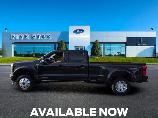 New 2026 Agate Black Metallic Ford Platinum image 4