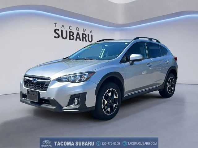2020 Subaru Crosstrek Premium