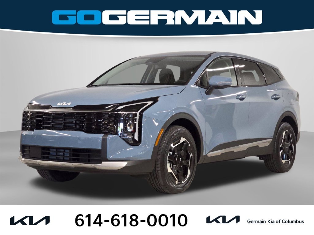 2026 Kia Sportage Hybrid