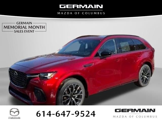 2026 Mazda CX-70 3.3 Turbo Premium S AWD's photo