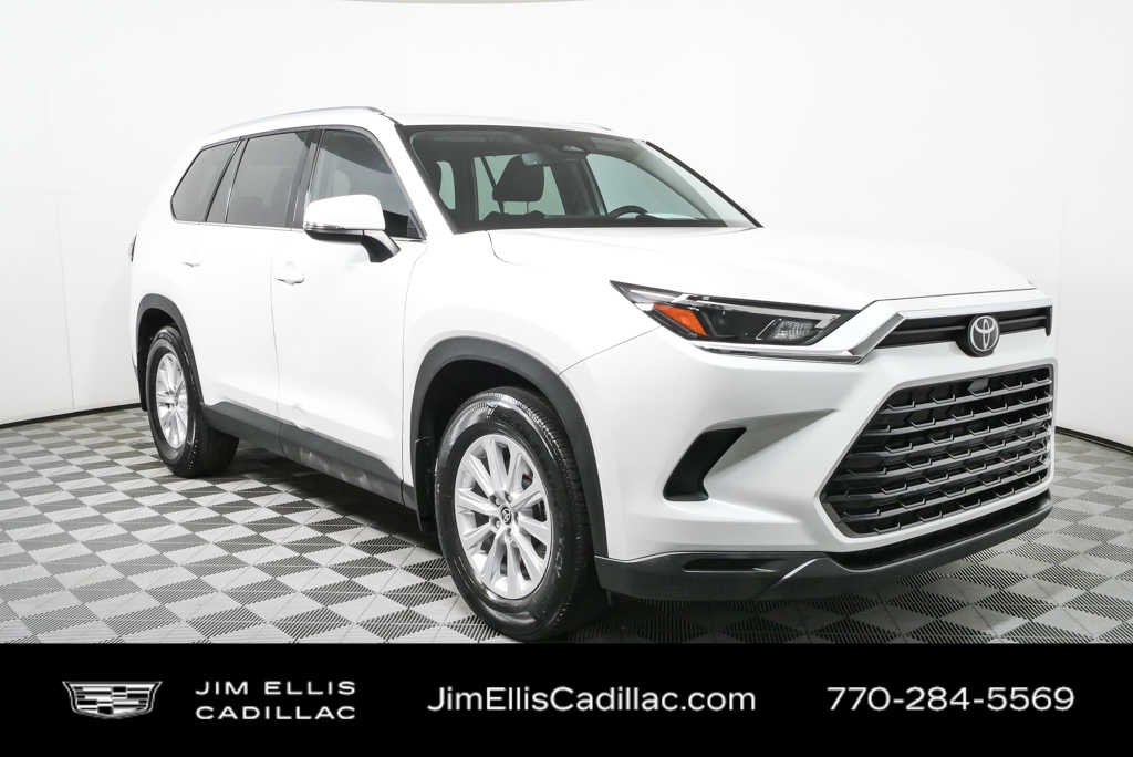 2024 Toyota Grand Highlander XLE for sale in Atlanta, GA